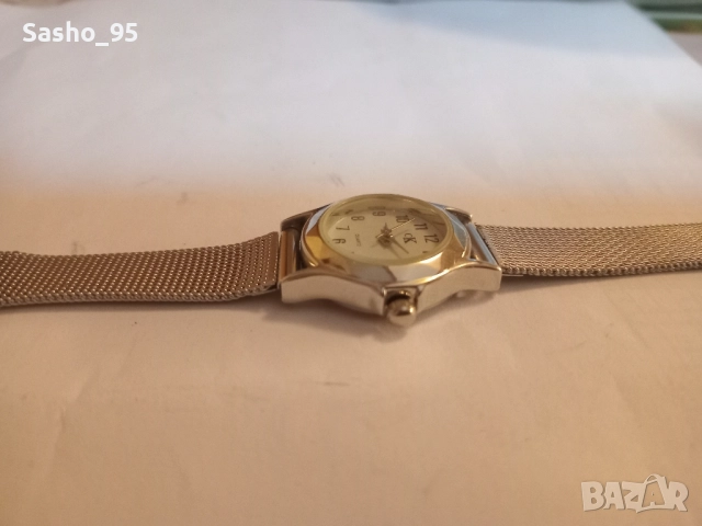 Часовник Реплика на Calvin Klein, снимка 5 - Дамски - 51917970