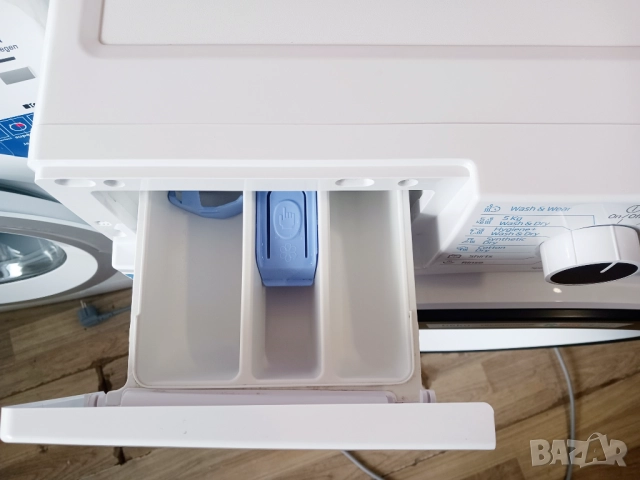 Инверторна пералня със сушилня BEKO - 8/5 кг, снимка 3 - Перални - 52391697