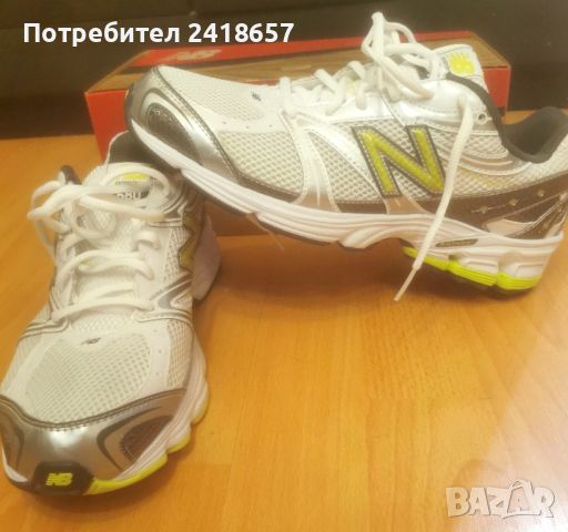 Обувки New balance 42 и 43 номер , снимка 4 - Спортни обувки - 45893701