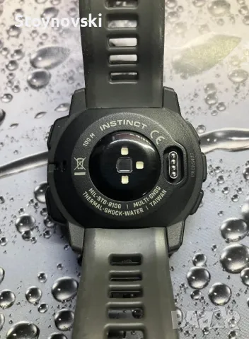 Garmin Instinct , снимка 2 - Мъжки - 47204837