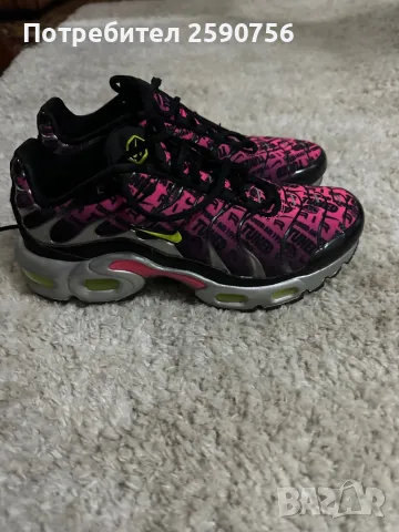 Nike air max plus, снимка 2 - Маратонки - 46876540