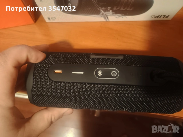 колонка JBL FLIP 6 НОВА!, снимка 2 - Тонколони - 54233058