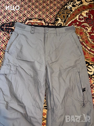 Мъжки ски панталон QUIKSILVER, снимка 4 - Спортни дрехи, екипи - 53473623
