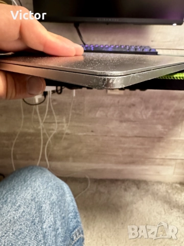 MacBook Pro 15-inch, 2016, 16 GB Ram, 256 GB SSD, A1707, снимка 5 - Лаптопи за работа - 52051780