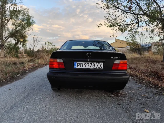 BMW E36 316i, снимка 3 - Автомобили и джипове - 46621597