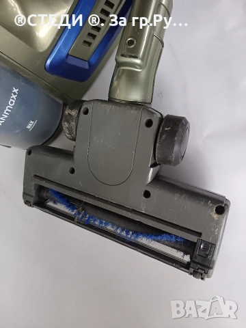 акумулаторна циклонна прахосмукачка CLEANmaxx Max. , снимка 2 - Прахосмукачки - 53413474