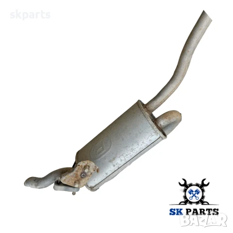 Задно (крайно) гърне за  Фият Пунто / Fiat Punto 1995-1998 1,1 /1,2, снимка 4 - Части - 50889863