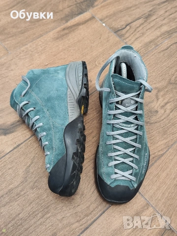 Туристически обувки Scarpa, снимка 3 - Други - 53932179