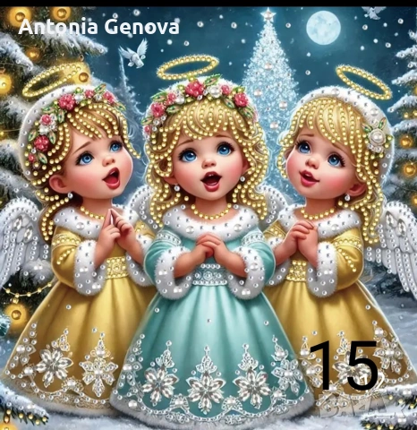 Комплекти диамантени гоблени , снимка 14 - Гоблени - 54015150