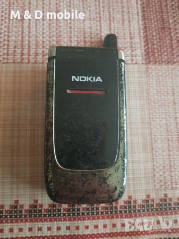 NOKIA 6060, снимка 1 - Nokia - 45982612