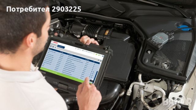 BOSCH AUTOMOBILE SHUMEN Автодиагностика, снимка 1 - Ремонти на апартаменти - 46411026