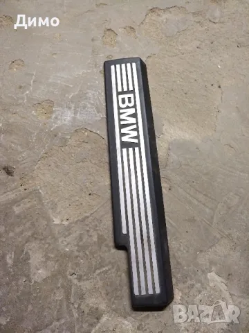капак двигател бмв бмв е60 е61 bmw e60 e61 