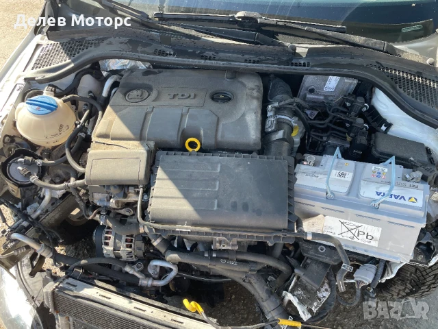 Skoda Rapid 1.4 TDI, 90 кс., FD7CW004, 7 DSG, RRP Автоматична скоростна кутия, двигател CUSB, 2018 г, снимка 11 - Автомобили и джипове - 51158212