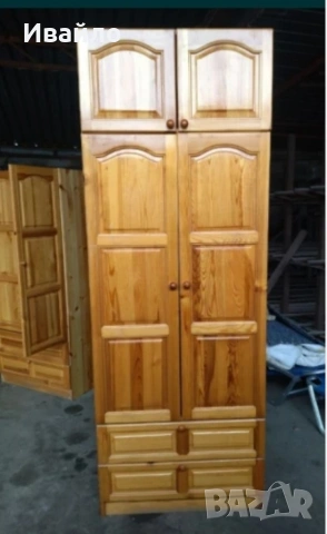 гардероб от чам