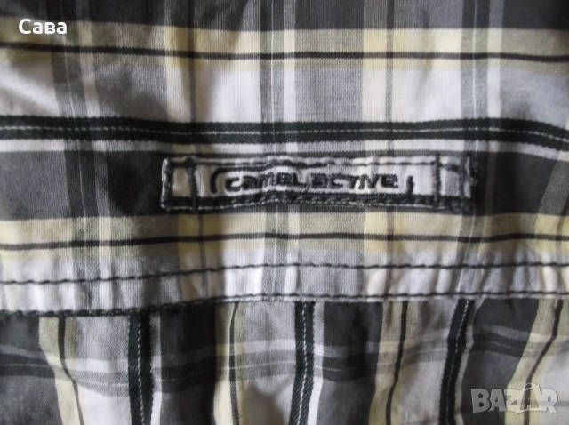 Ризи CAMEL  мъжки,Л, снимка 9 - Ризи - 54020258