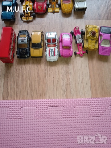 Колички Matchbox.Corgy.Majorette.Bburago1970, снимка 3 - Колекции - 52677802