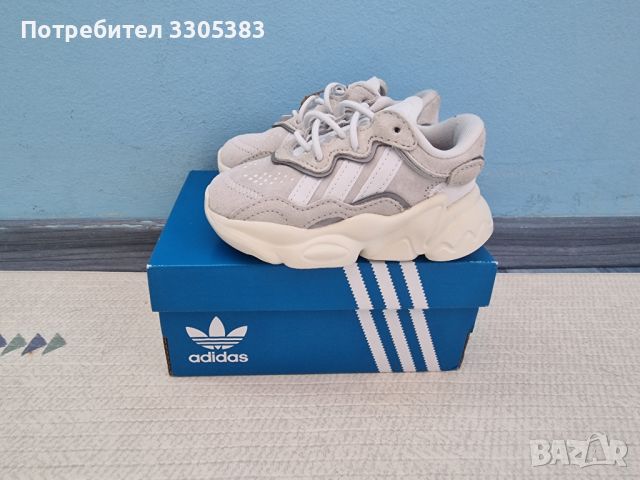 Adidas ozweego , снимка 3 - Детски маратонки - 46809651