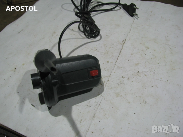 електрическа въздушна помпа, снимка 3 - Други инструменти - 51937813