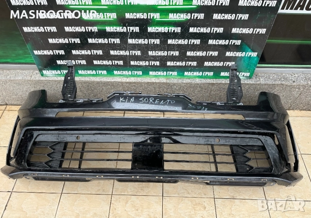 Броня предна брони за Киа Соренто Kia Sorento , снимка 6 - Части - 45693481