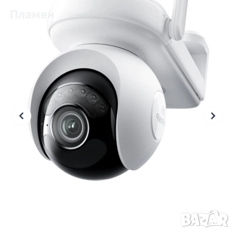 Reolink Altas PT Ultra 8MP 4K, снимка 7 - HD камери - 52025944