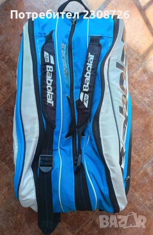 Тенис сак Babolat , снимка 4 - Тенис - 51628557