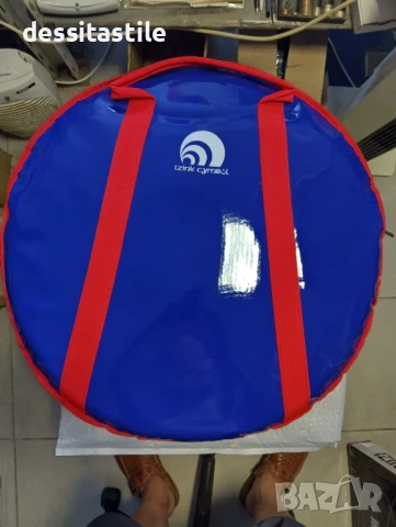 Чанти - кейсове за стойка за барабани и чинели, снимка 11 - Ударни инструменти - 50070218