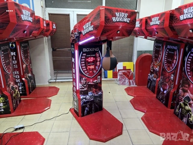 чисто нова боксова круша , снимка 4 - Бокс - 50671783