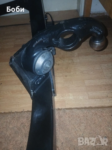 Оргинален теглич фв тигуан мк1 , снимка 16 - Аксесоари и консумативи - 53113432