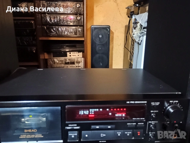  Sony TC-K670 3head dual capstan, снимка 6 - Декове - 53490466