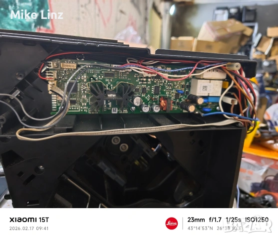 delonghi ecam 23.466, снимка 7 - Кафемашини - 53504353