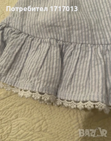 Детска тениска / туника Tommy Bahama – размер 110, снимка 5 - Детски Блузи и туники - 50810038