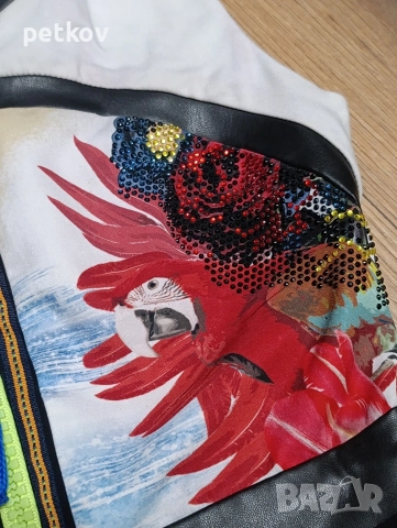 Рокля Dsquared2, S, снимка 5 - Рокли - 52956989