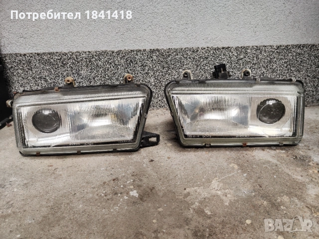 Фарове Алфа Ромео 155