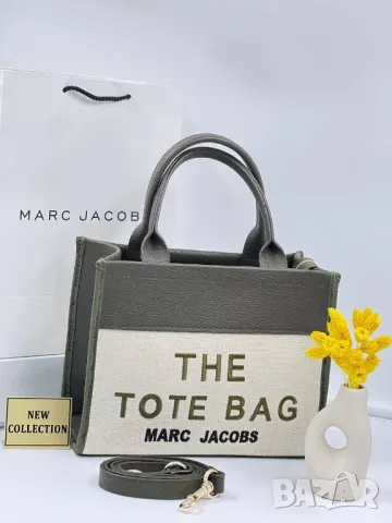 дамски чанти the tote bag marc jacobs , снимка 8 - Чанти - 46858339