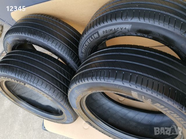 235/50R18 michelin dot2022-№817, снимка 15 - Гуми и джанти - 46713974