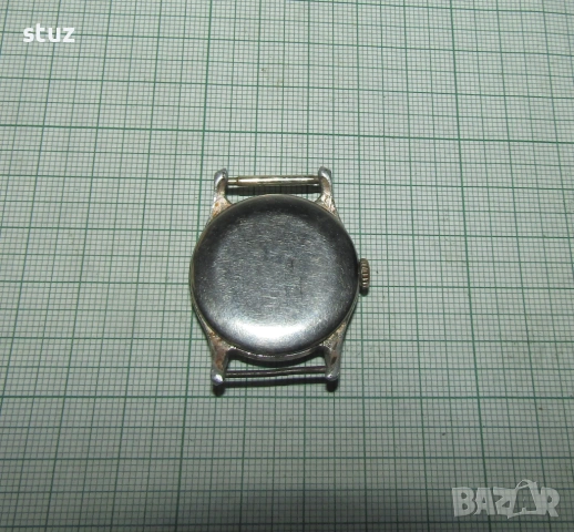 Часовник Победа, снимка 5 - Антикварни и старинни предмети - 53235050