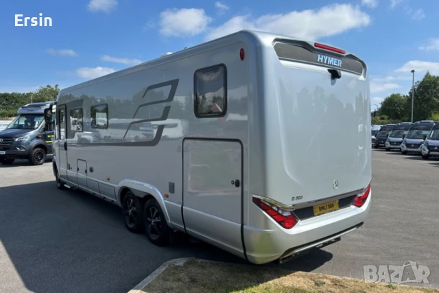 Оригинални задни светлини (стопове) Работещи в перфектно състояние За Кемпер HYMER  , снимка 18 - Части - 51397454