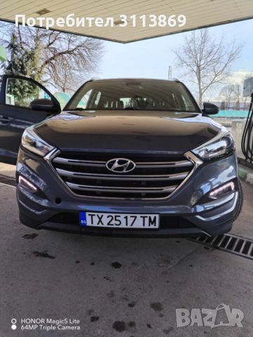 2018 Hyundai Tucson 2.0L SEL, снимка 2 - Автомобили и джипове - 46232905