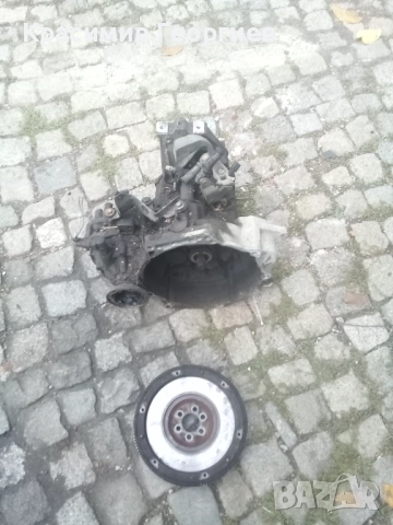 Скорости Фолксваген Кади 3 2.0 EKOFUEL 109 кс бензин-метан  -840 лева, снимка 4 - Части - 51798221