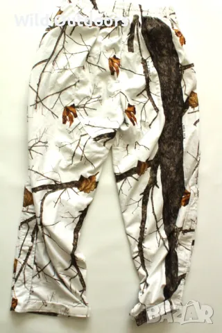 MACKENZIE Snow camo pants - камуфлажен панталон, размер XL, снимка 7 - Екипировка - 48285077