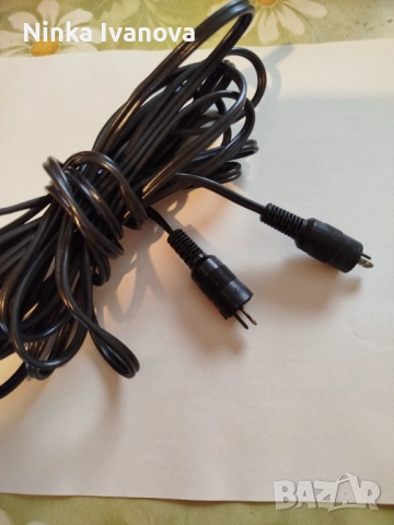 Винтидж, аудио кабел!