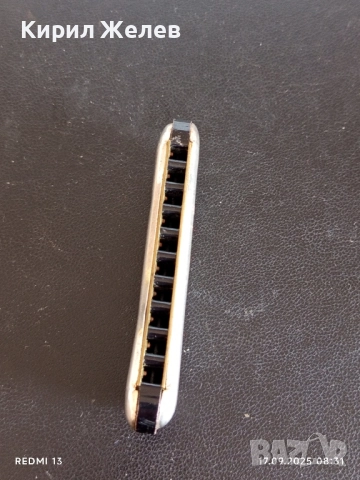 Устна хармоника VERMONA WELTMEISTER GERMANY за КОЛЕКЦИЯ 50499, снимка 4 - Други ценни предмети - 51740269