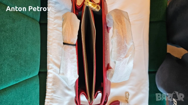 Furla Gardenia S Tote, снимка 8 - Чанти - 54165781