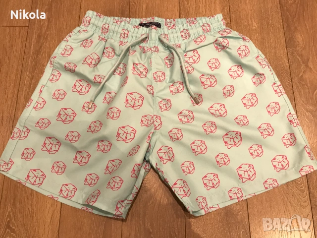 Vilebrequin, мъжки бански, Размери: S и XXL, снимка 2 - Бански - 53709823