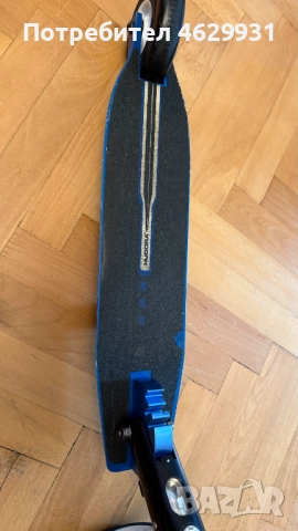 Детска Тротинетка, Сгъваема, Солидна Метална Конструкция, снимка 5 - Други - 52167944