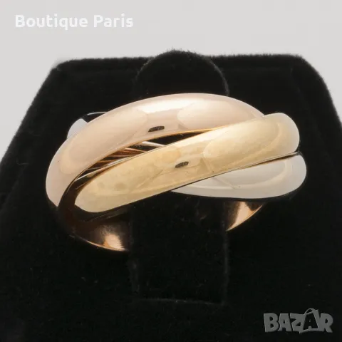 Cartier Trinity пръстен