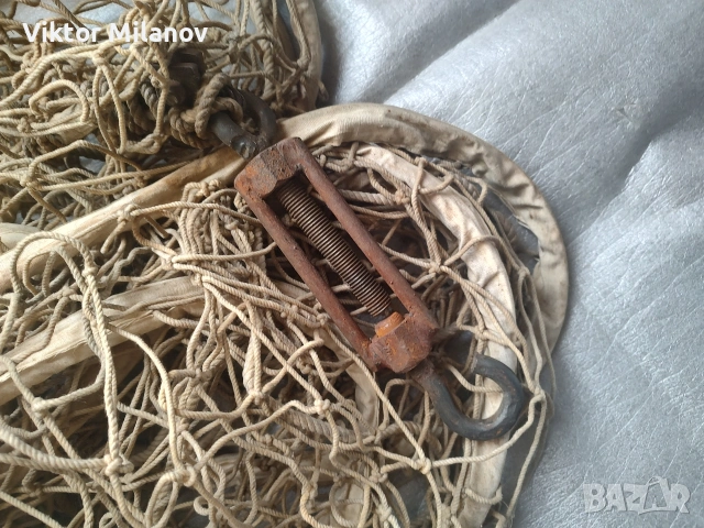 Волейболна мрежа, снимка 6 - Волейбол - 54199708