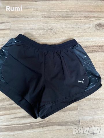 Оригинални дамски къси панталони Puma DRY ! S, снимка 2 - Къси панталони - 45828600