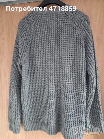 Mъжки пуловер  Pool8bear., снимка 2 - Пуловери - 54246345