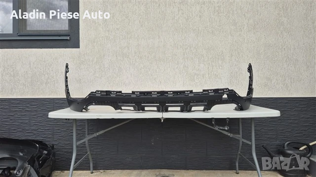 Долен спойлер за задна броня Kia Sportage година 2018 2019 2020 2021 код 86612F1550, 86612-F1550 